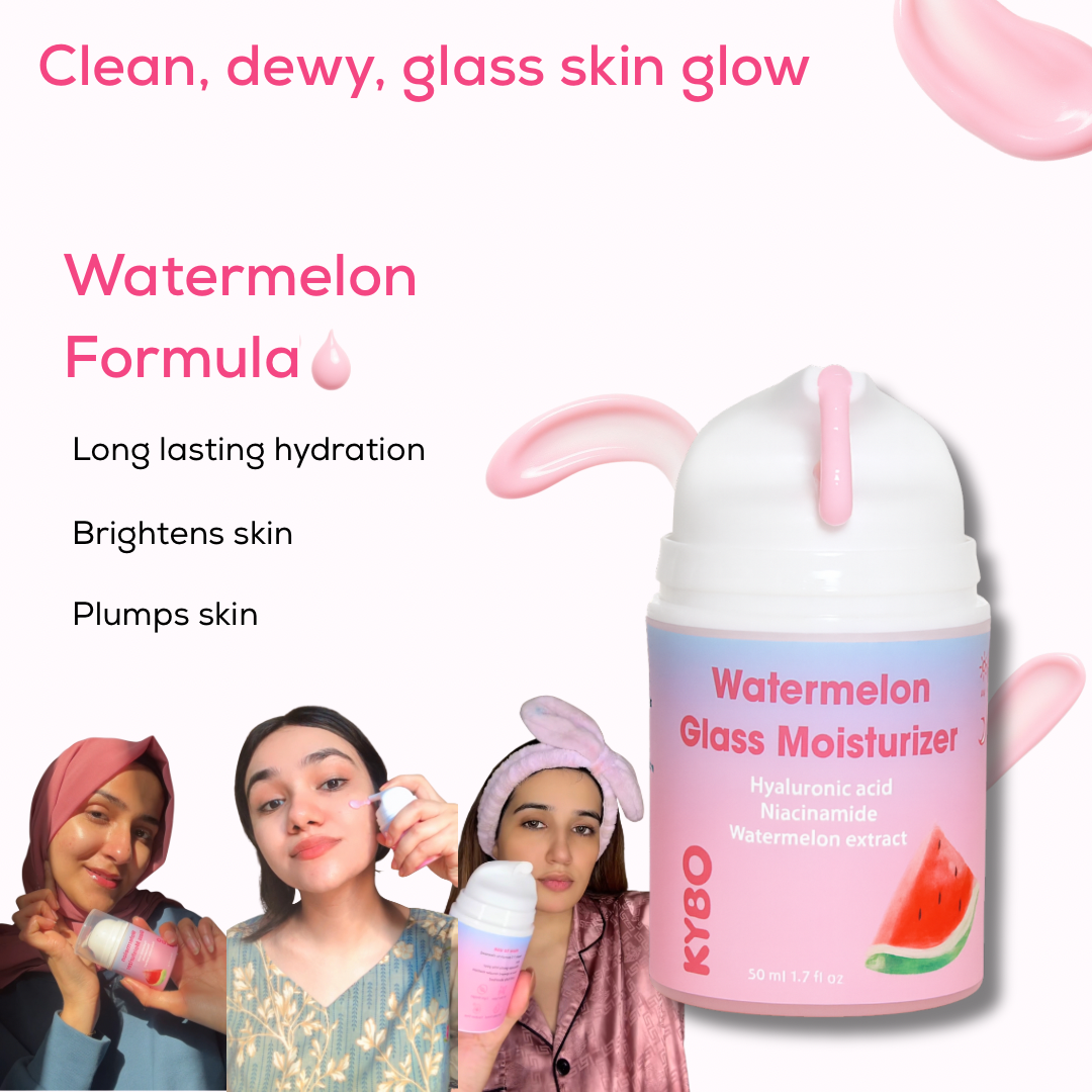 Watermelon Glass Moisturizer