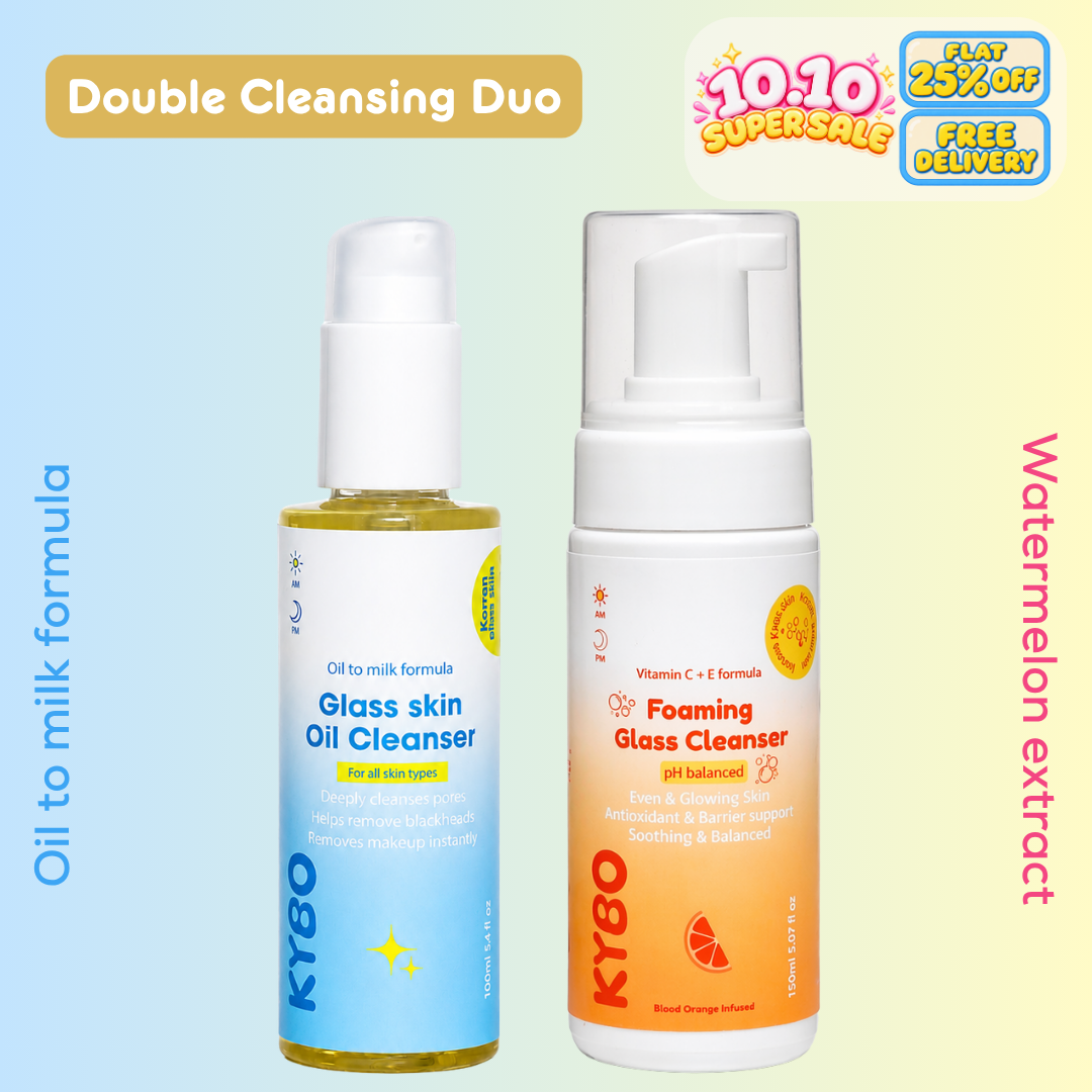 Double Cleansing Duo
