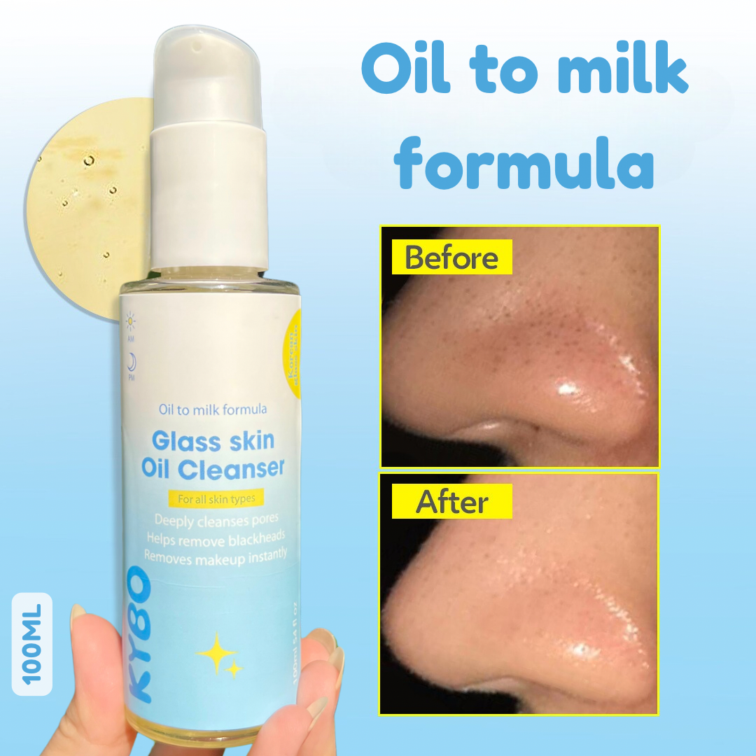 Glass Skin Oil Cleanser