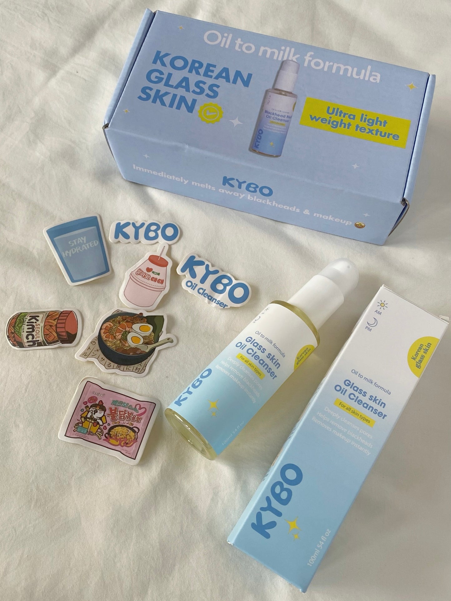 Glass Skin Oil Cleanser