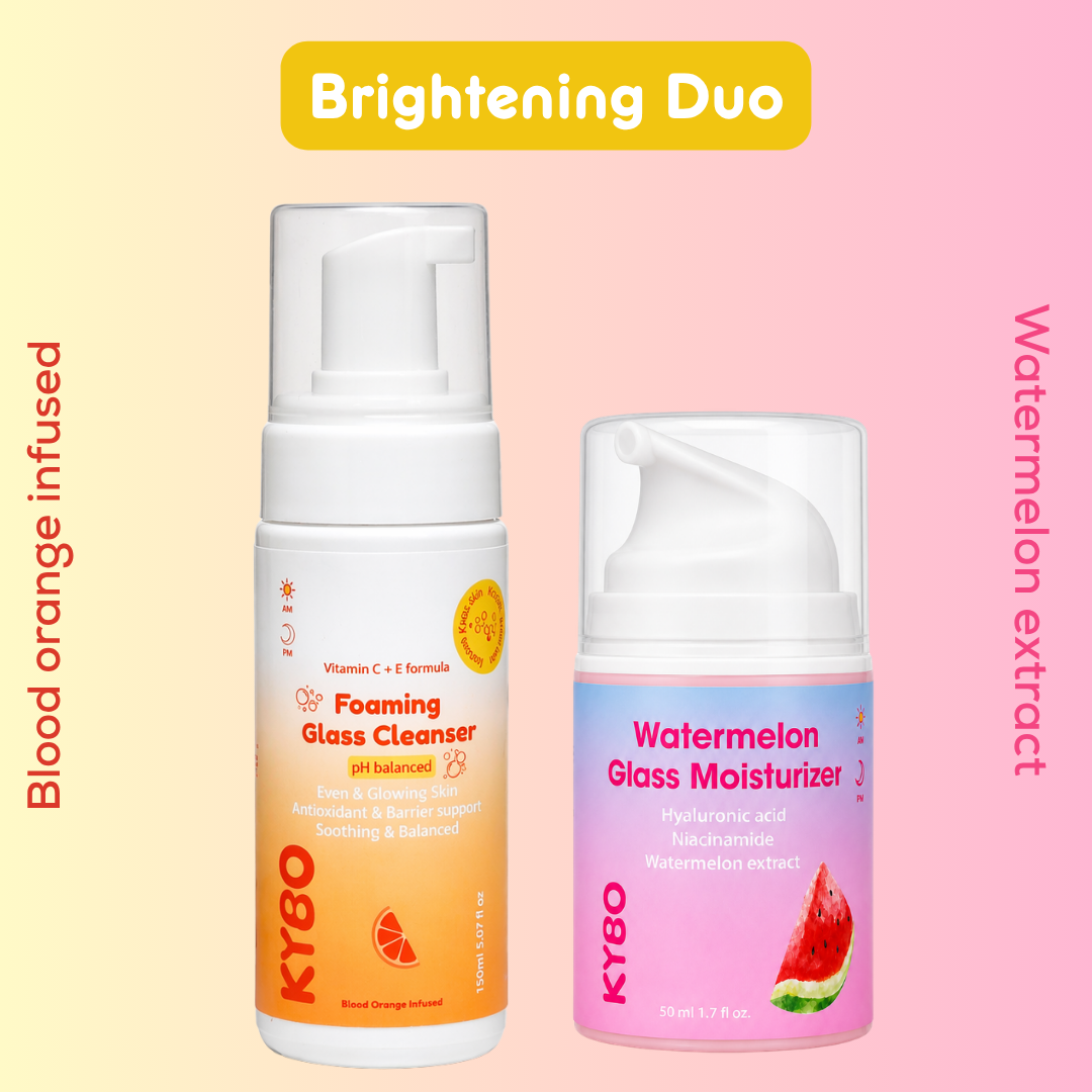 Brightening Duo