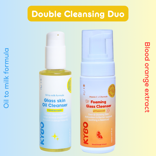 Double Cleansing Duo
