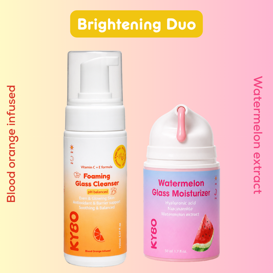 Brightening Duo