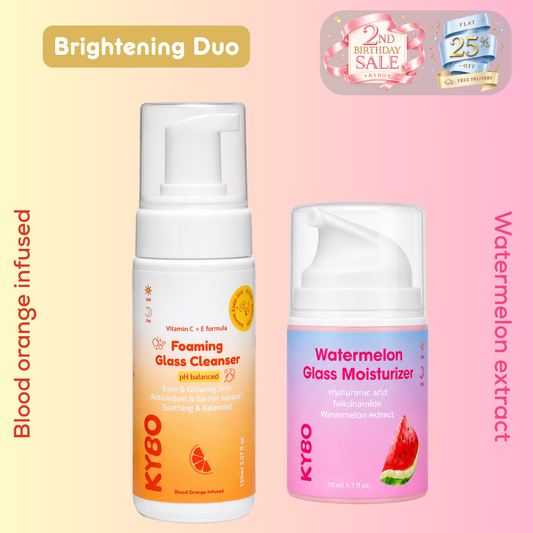 Brightening Duo