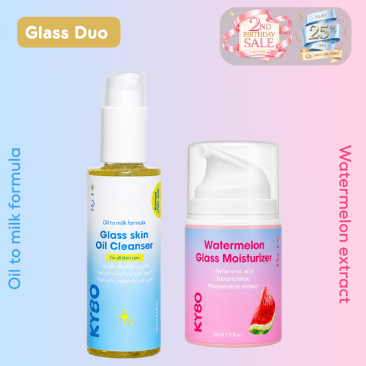 Glass Skin Duo