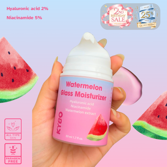 Watermelon Glass Moisturizer
