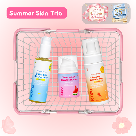 Summer Skin Trio