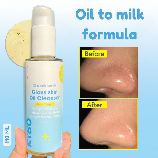 Glass Skin Oil Cleanser