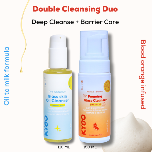 Double Cleansing Duo