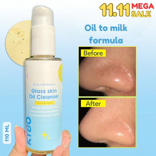 Glass Skin Oil Cleanser