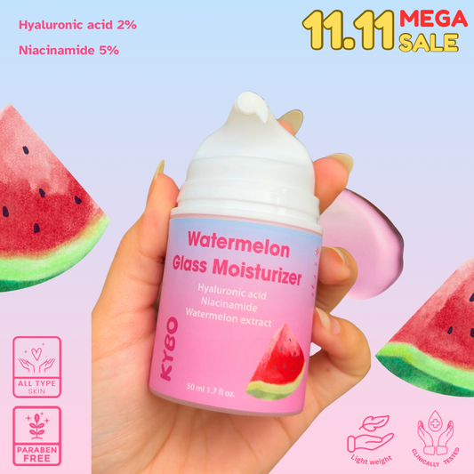 Watermelon Glass Moisturizer