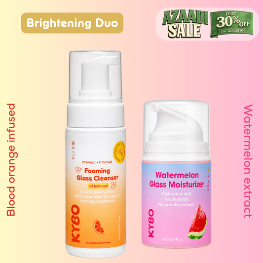 Brightening Duo