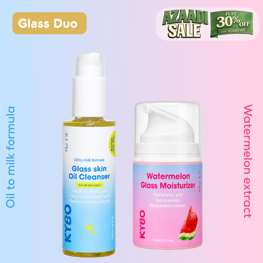 Glass Skin Duo