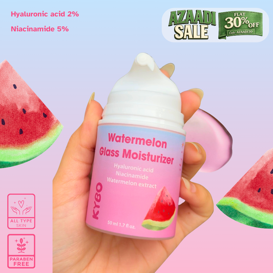 Watermelon Glass Moisturizer