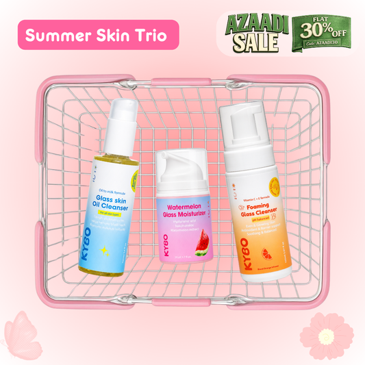 Summer Skin Trio