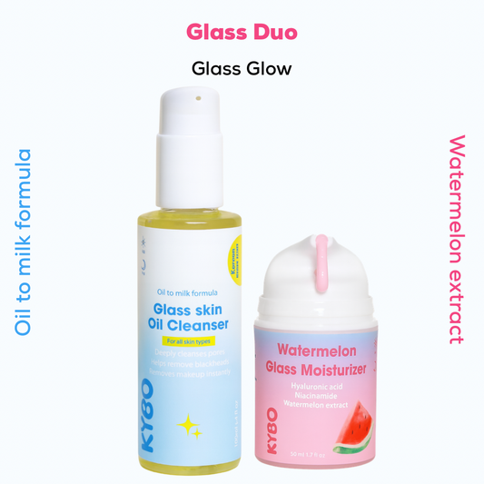 Glass Skin Duo