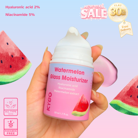 Watermelon Glass Moisturizer