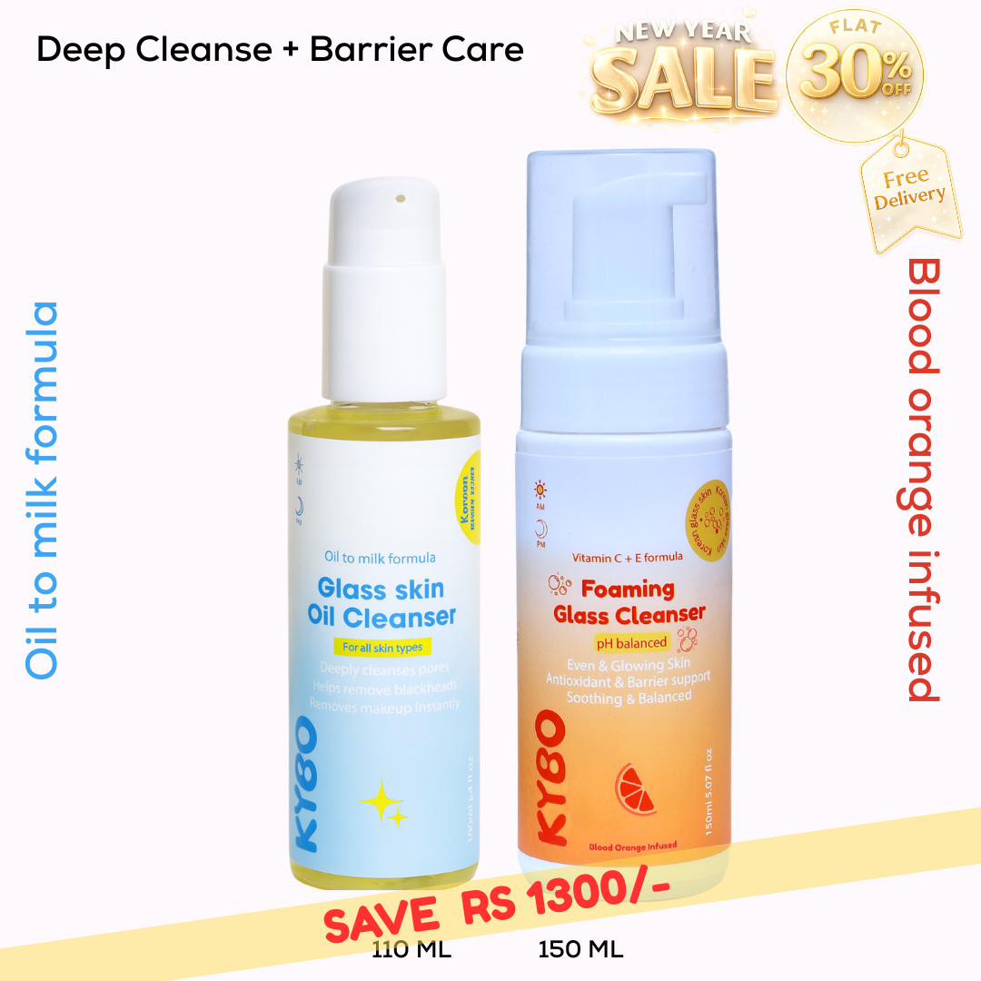 Double Cleansing Duo