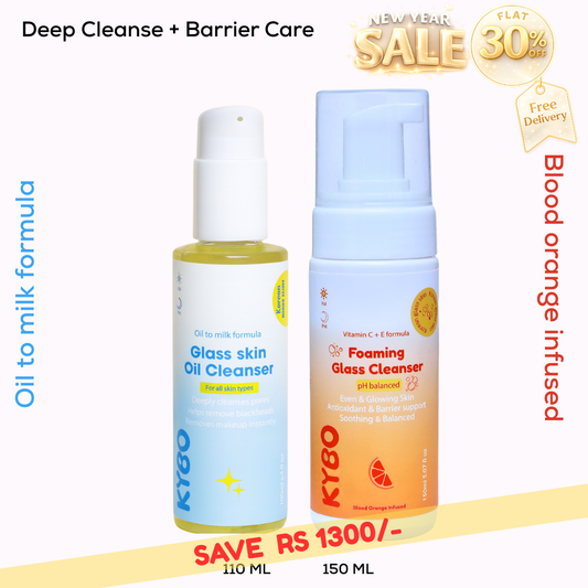 Double Cleansing Duo