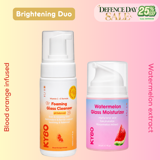 Brightening Duo