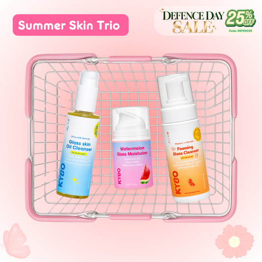 Summer Skin Trio