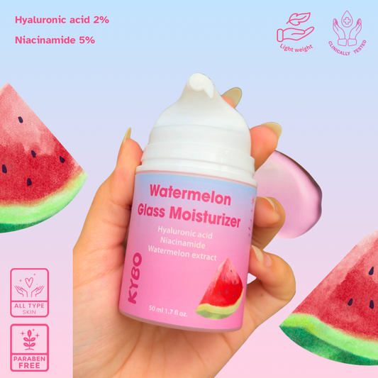 Watermelon Glass Moisturizer