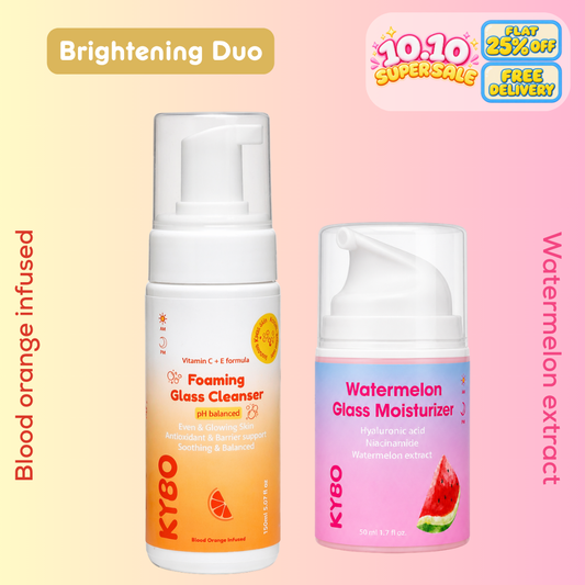 Brightening Duo