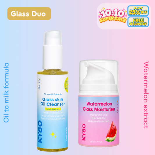 Glass Skin Duo