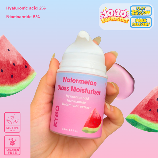 Watermelon Glass Moisturizer