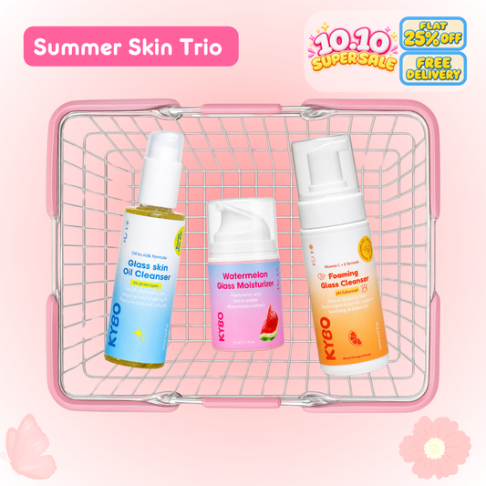 Summer Skin Trio