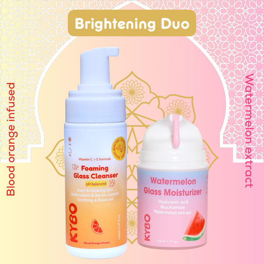 Brightening Duo