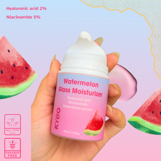 Watermelon Glass Moisturizer