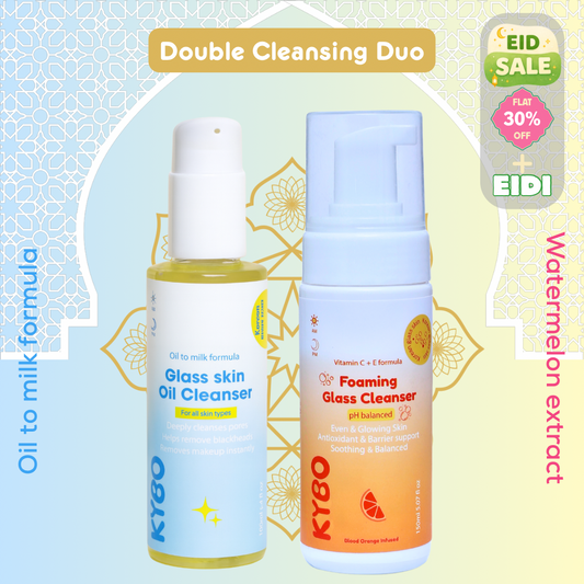 Double Cleansing Duo