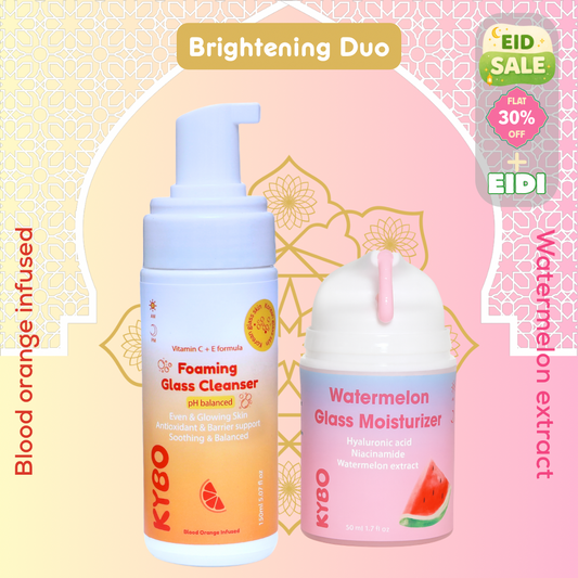Brightening Duo