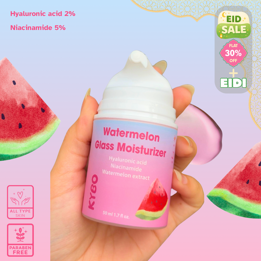 Watermelon Glass Moisturizer