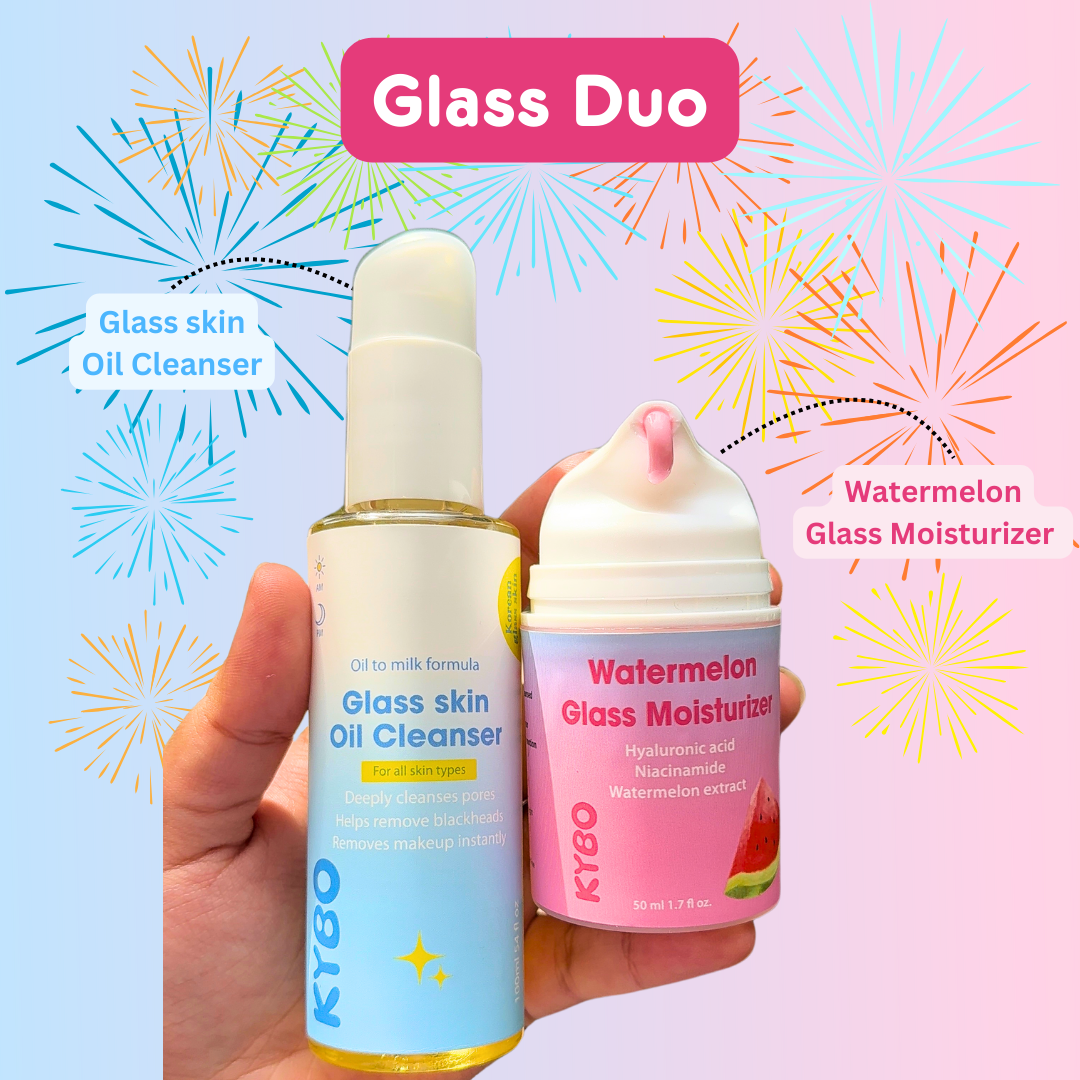 Glass Skin Duo