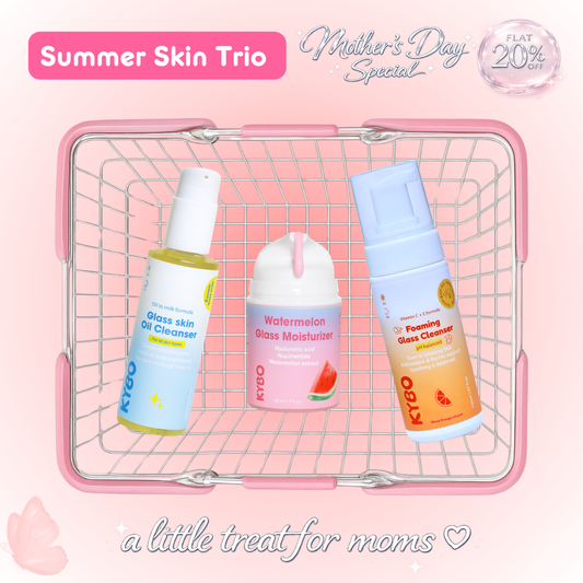 Summer Skin Trio