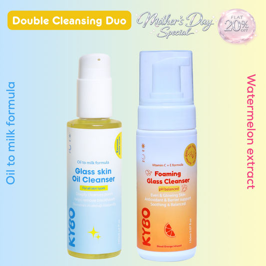 Double Cleansing Duo