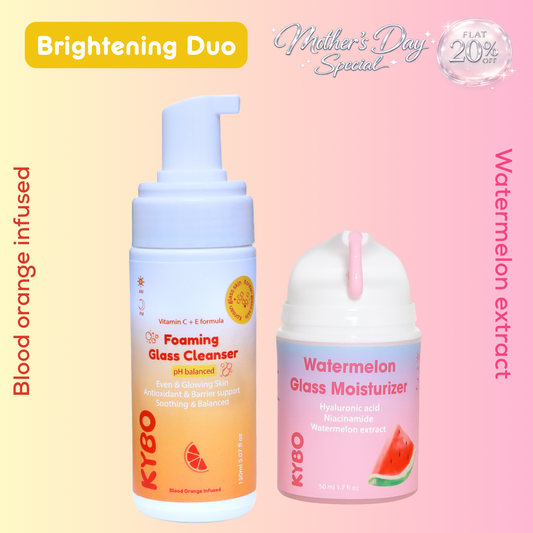 Brightening Duo