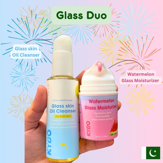 Glass Skin Duo