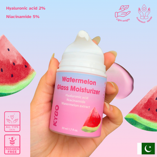 Watermelon Glass Moisturizer