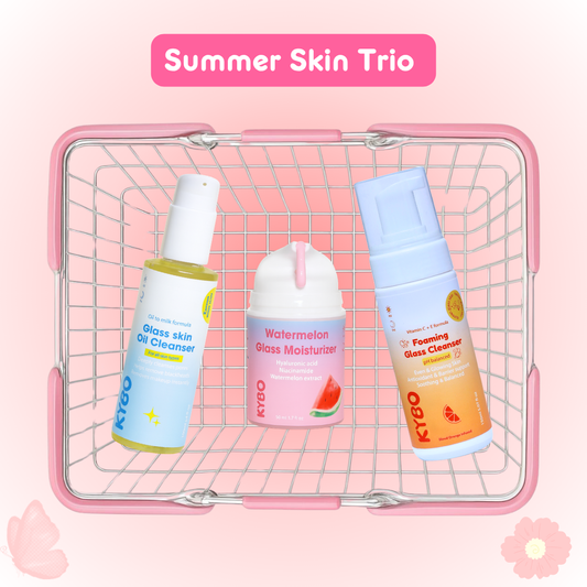 Summer Skin Trio