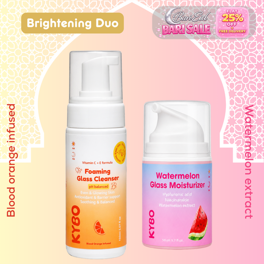 Brightening Duo