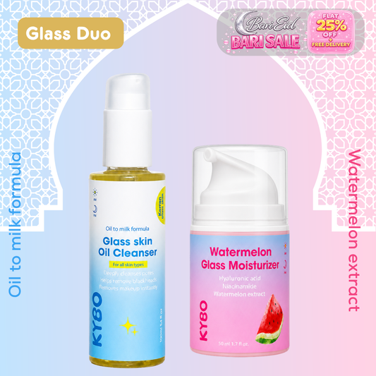 Glass Skin Duo