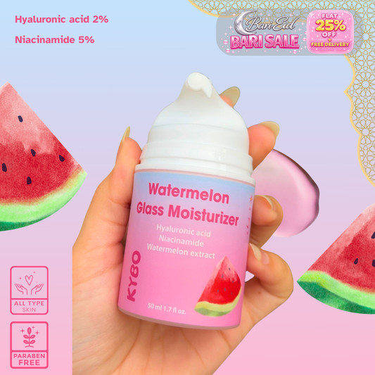 Watermelon Glass Moisturizer