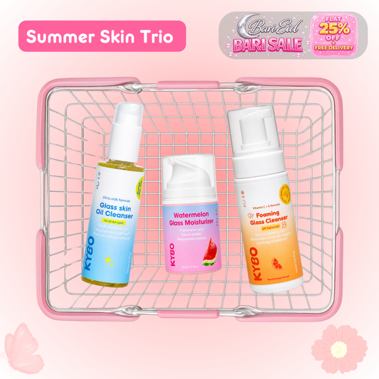 Summer Skin Trio