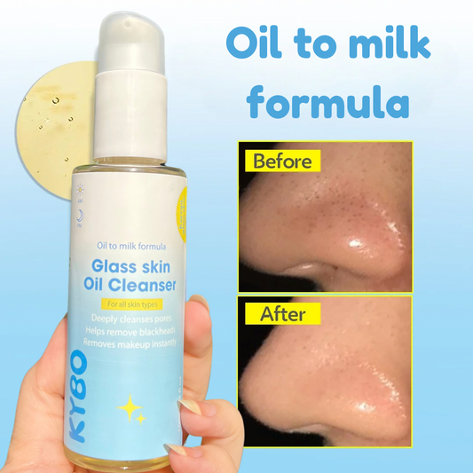 Glass Skin Oil Cleanser