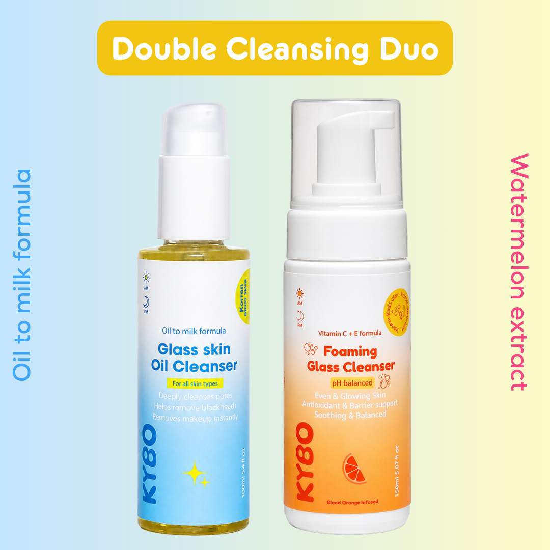 Double Cleansing Duo