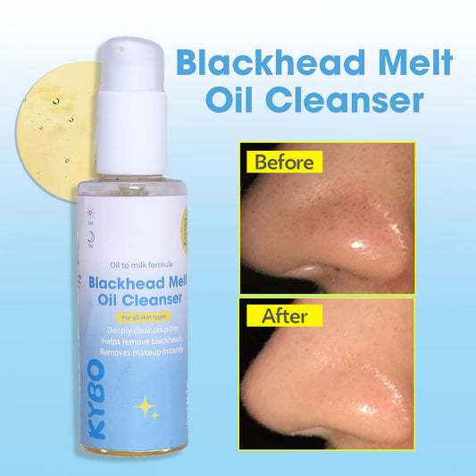 Blackhead Melt Oil Cleanser
